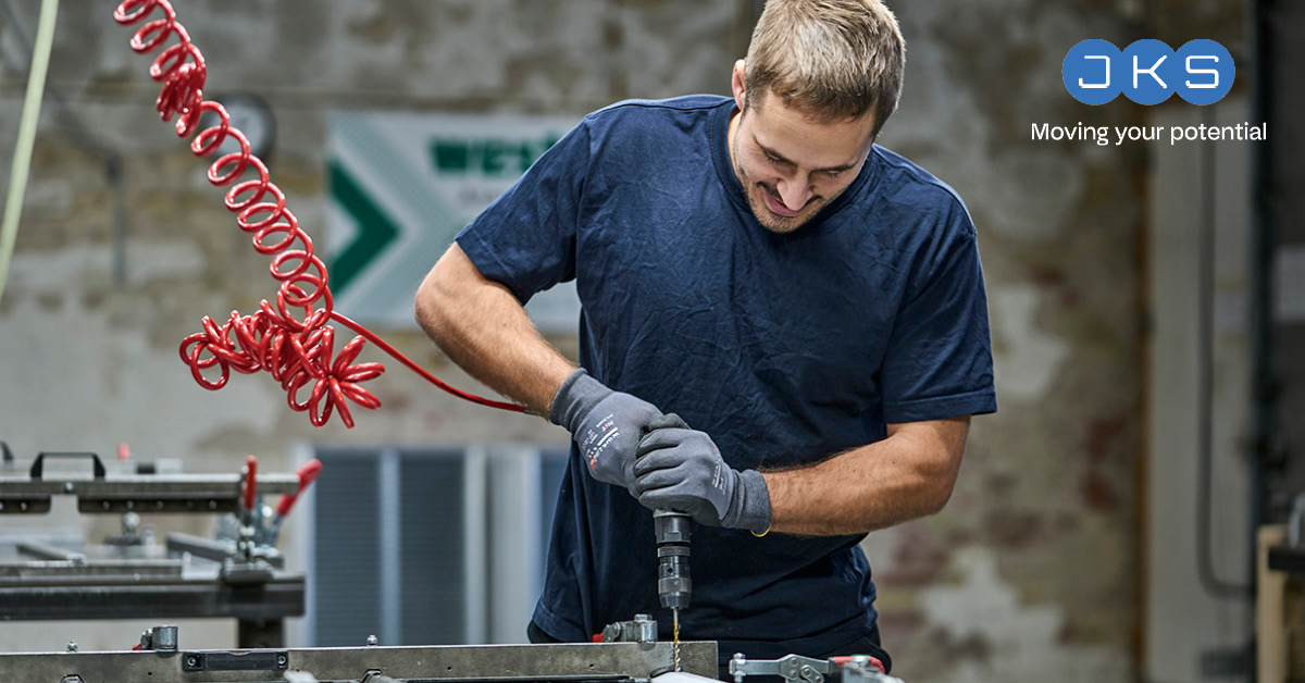 JKS logo