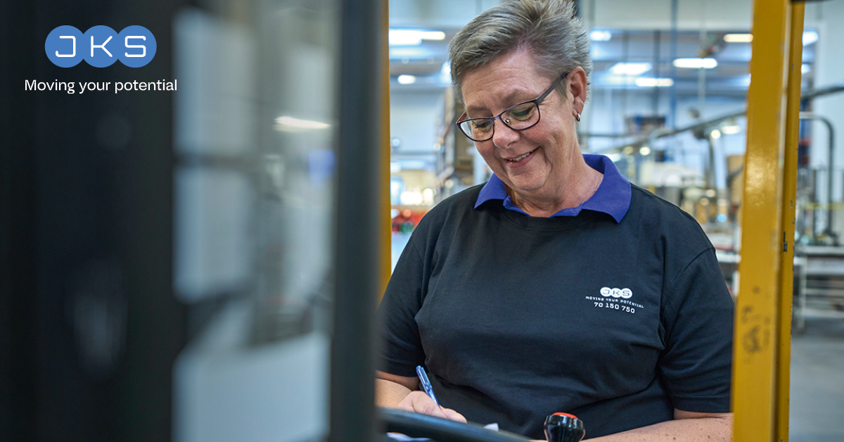 JKS logo