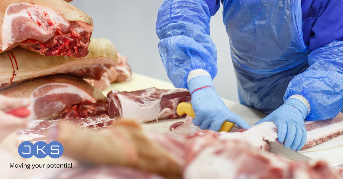 Nærings- og nydelsesmiddel logo