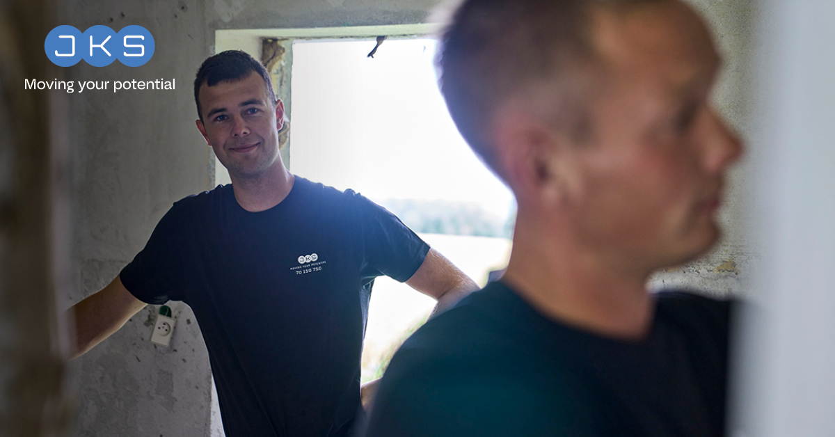 Snedker-, tømrer- og glasarbejde logo