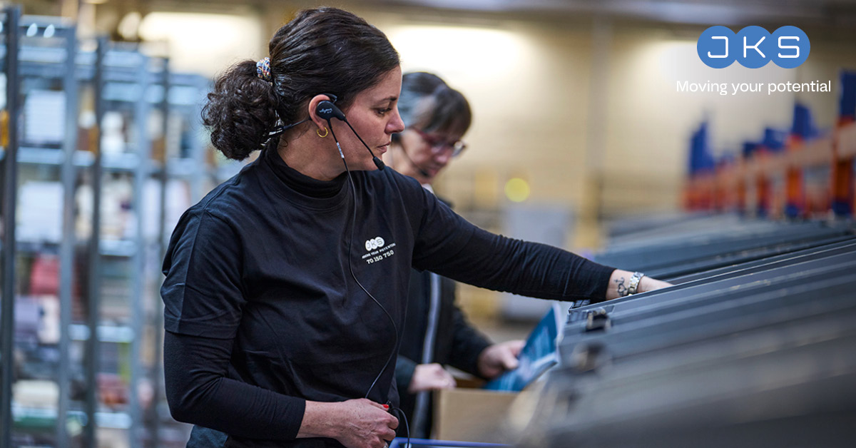 JKS logo