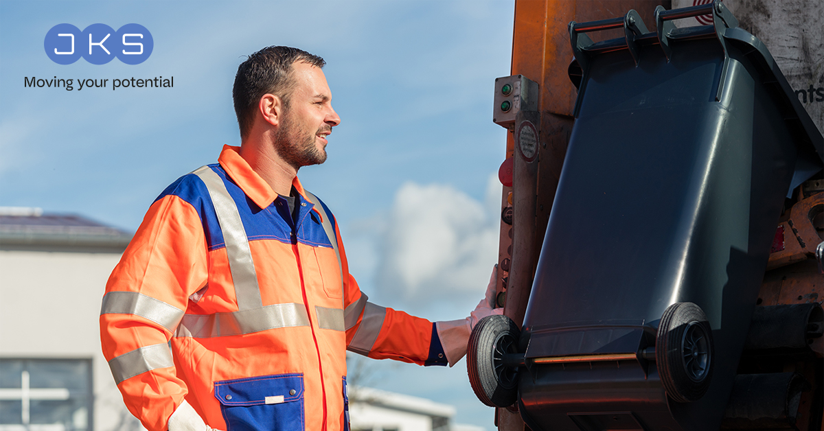 JKS logo