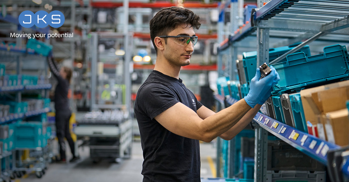 JKS logo