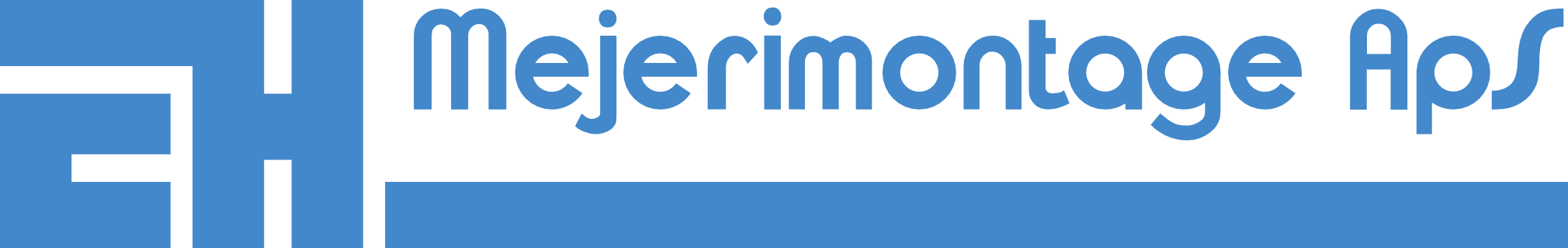 EH Mejerimontage